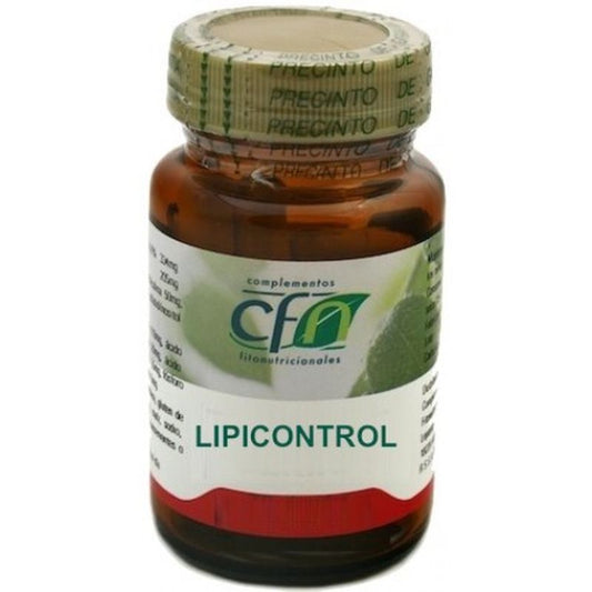 Cfn Lipicontrol, 60 Cápsulas      