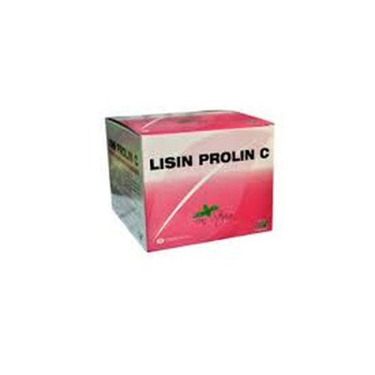 Cfn Lisin Prolin C , 50 sobres x 4,5 gr