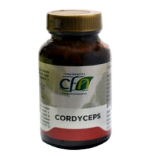 Cfn Cordycep , 60 cápsulas