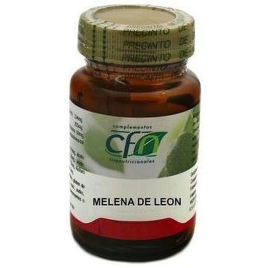 Cfn Melena De Leon , 60 cápsulas   