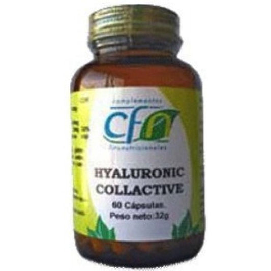 Cfn Hyaluronico Collactive , 60 cápsulas