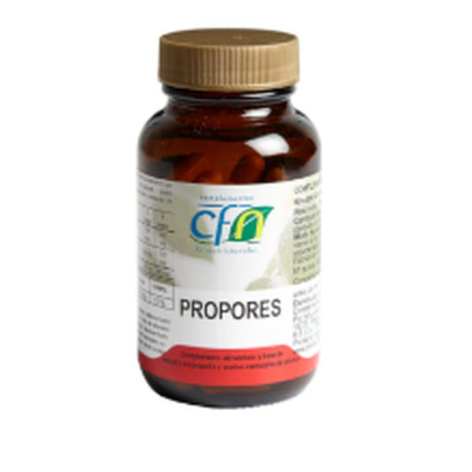 Cfn Propores 540 Mg , 60 cápsulas