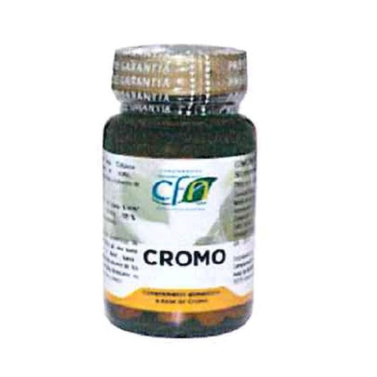 Cfn Cromo , 90 comprimidos