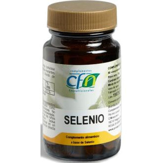 Cfn Selenio 90 Comprimidos 
