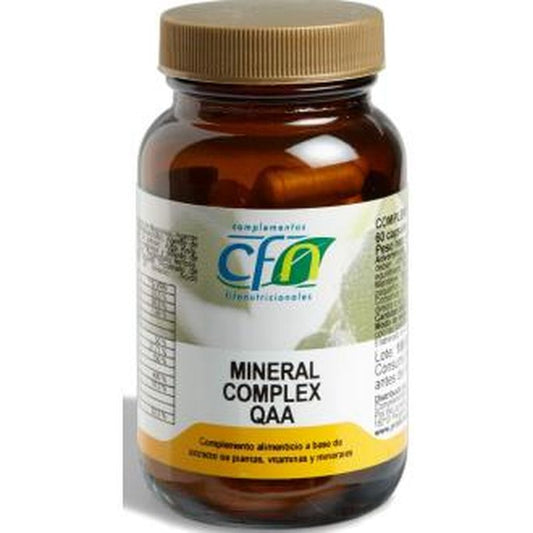 Cfn Mineral Complex 60 Comprimidos 