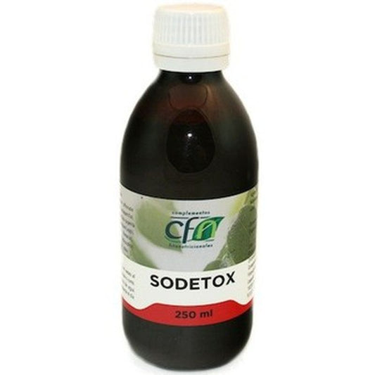 Cfn Sodetox , 250 ml
