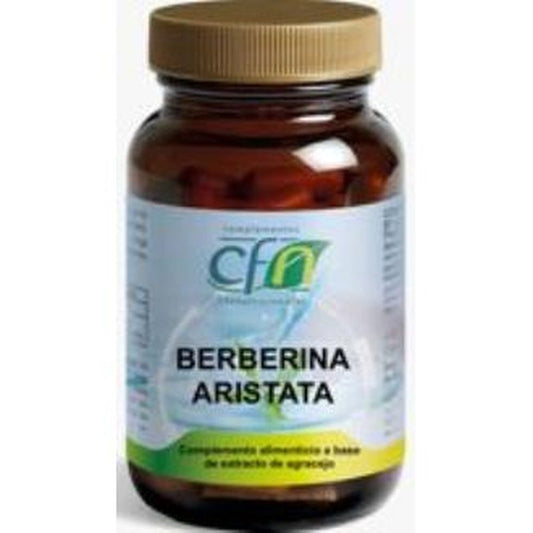 Cfn Berberina Aristata 90 Cápsulas 