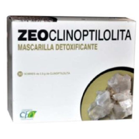 Cfn Zeoclinoptilolita 30Sbrs. 