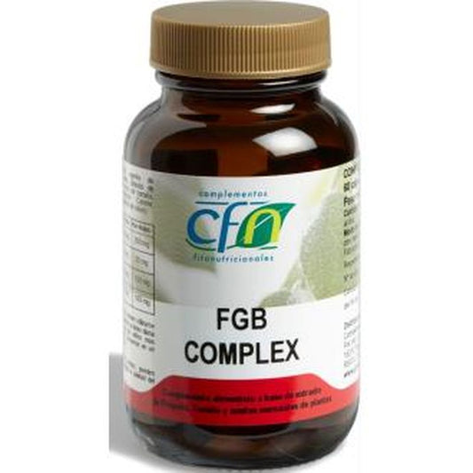 Cfn Fgb Complex (Fungibacter) 60 Cápsulas 