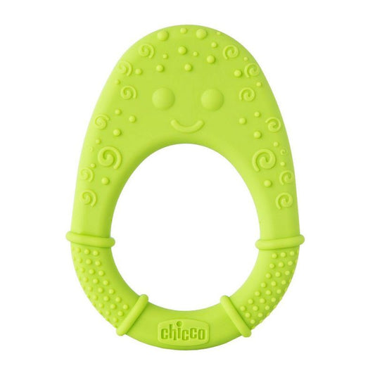 Chicco Mordedor Supersoft Aguacate 2M+