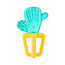 Chicco Mordedor Refreshing Cactus 4M+