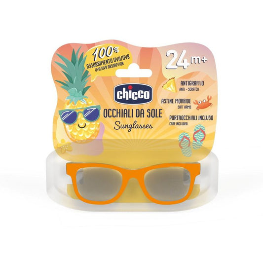 Chicco Gafas Solares Naranja/Marino 24M+