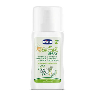 Chicco Protector Refrescante Naturalz Spray 100Ml