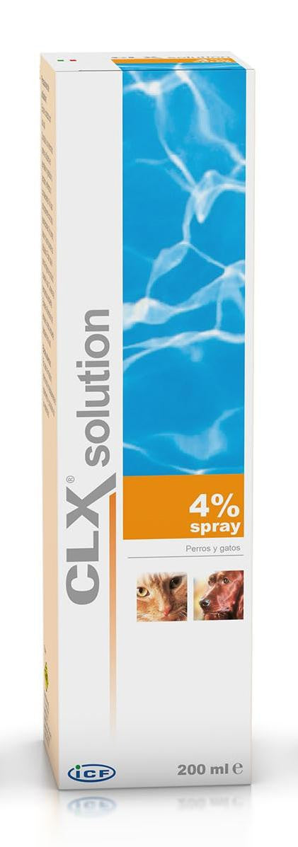 Clx 4% Solucion Spray 200 ml