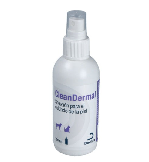 Cleandermal Perro Gato Spray, 100 ml