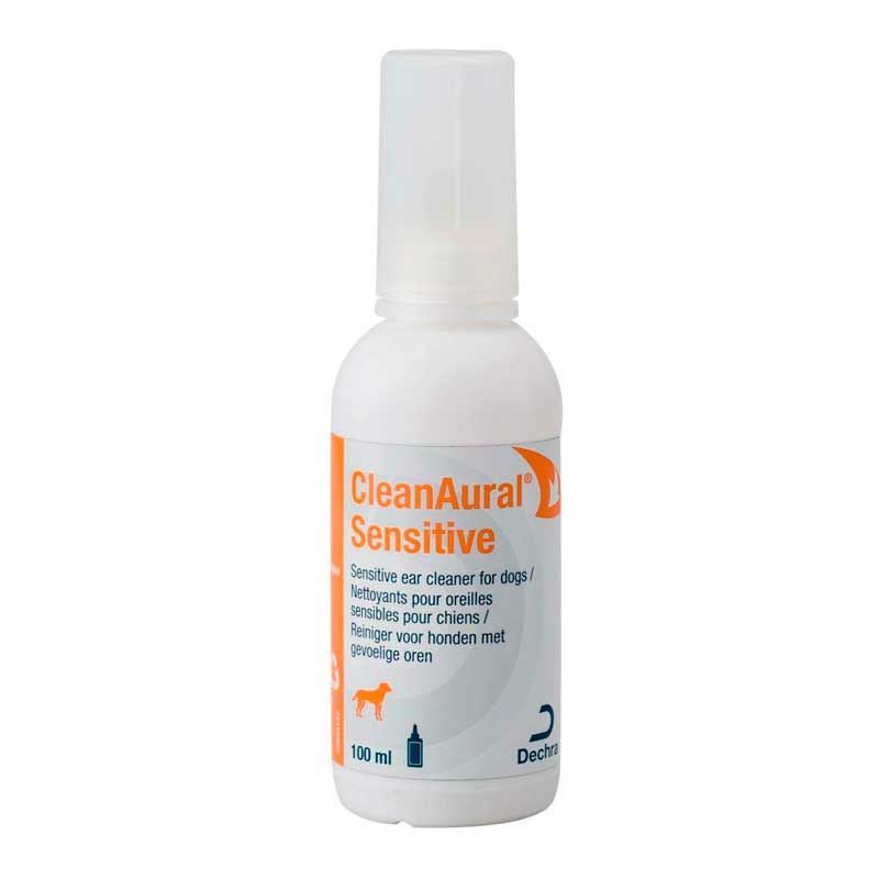 Cleanaural Sensitive, 100 ml