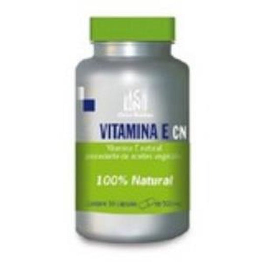 Cn Clinical Nutrition Vitamina E 50 Cápsulas