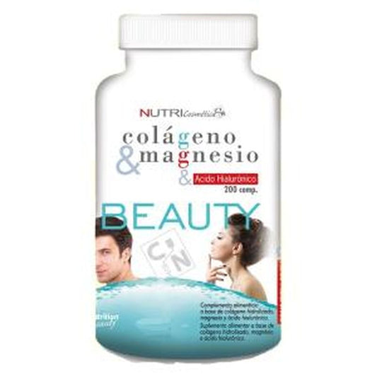 Cn Clinical Nutrition Colageno Beauty 200 Comprimidos