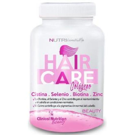 Cn Clinical Nutrition Hair Care Colageno 180 Comprimidos