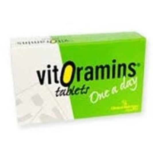 Cn Clinical Nutrition Vitoramins 36 Comprimidos