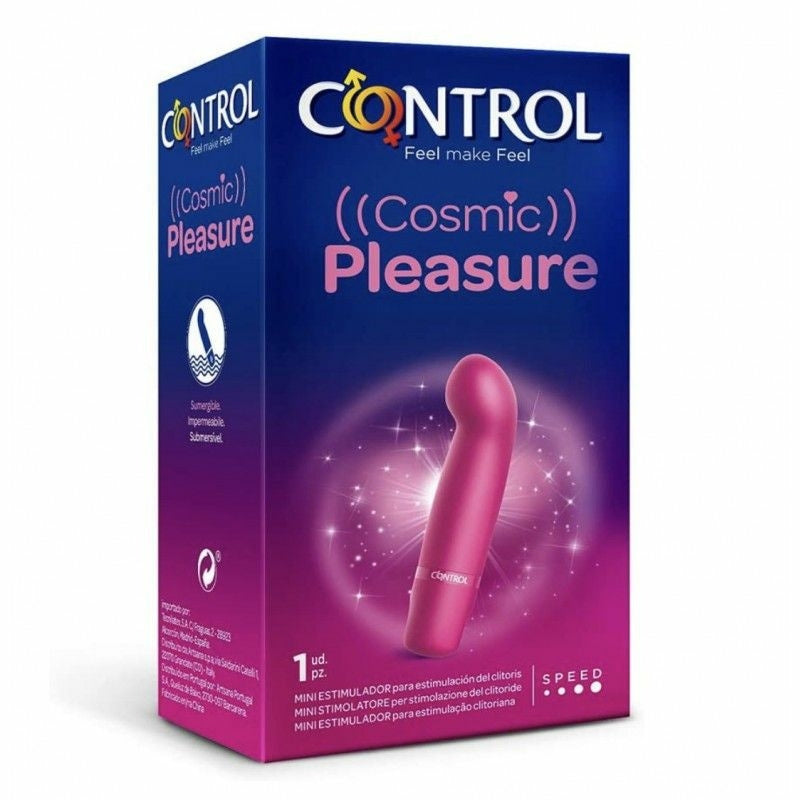 Control Cosmic Pleasure