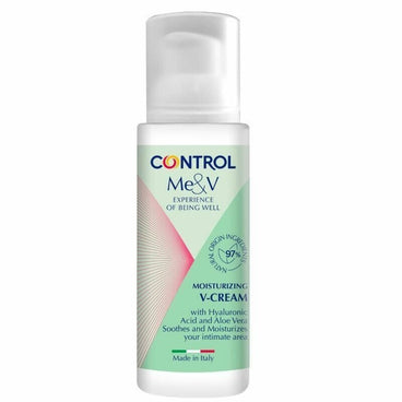 Control Me&V Crema Hidratante V.Cream