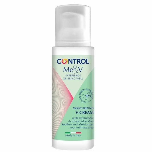 Control Me&V Crema Hidratante V.Cream