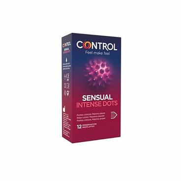 Control  Sensual Intense Dots