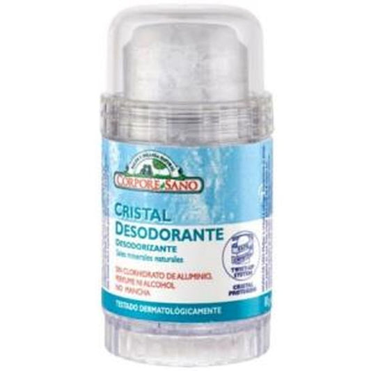 Corpore Sano Desodorante Mineral Twist-Up 80Gr.