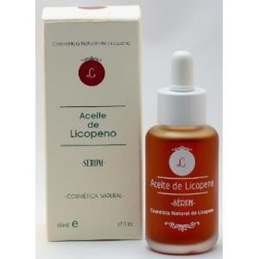 Cosmetica Natural De Licopeno Serum Aceites De Licopeno Mujer 50Ml. Lycole