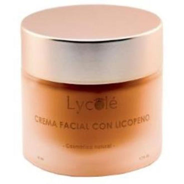 Cosmetica Natural De Licopeno Crema Facial Con Licopeno 50Ml. Lycole