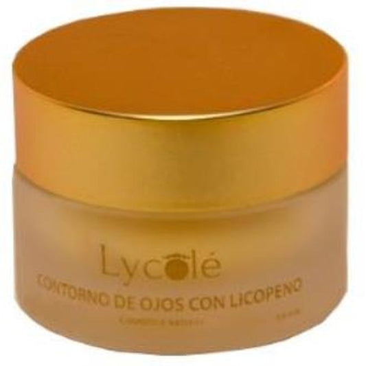Cosmetica Natural De Licopeno Contorno De Ojos Con Licopeno 15Ml. Lycole