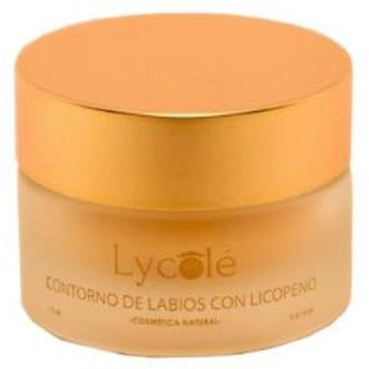 Cosmetica Natural De Licopeno Contorno De Labios Con Licopeno 15Ml. Lycole
