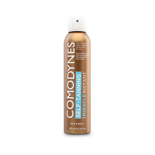 Comodynes Self- Tanning Miracle Instant Spray, 200 ml