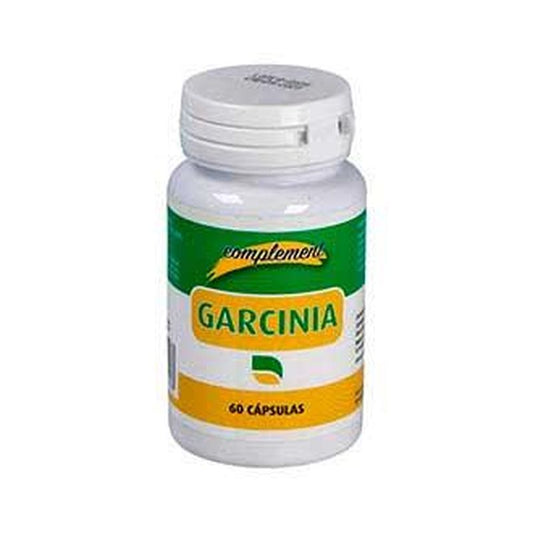 Complement Garcinia +Cromo 60Cap. 