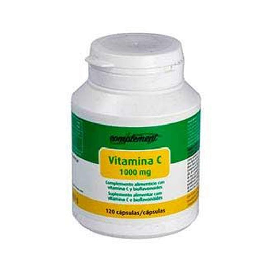 Complement Vitamina C 1000Mg 120Cap. 