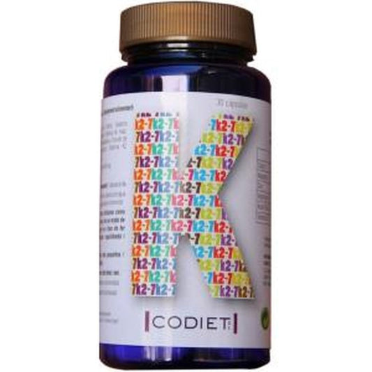 Codiet Vitamina K2-7 30 Cápsulas 
