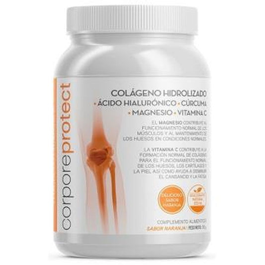 Corpore Diet Corpore Protect Colageno Hidrolizado Naranja 300Gr