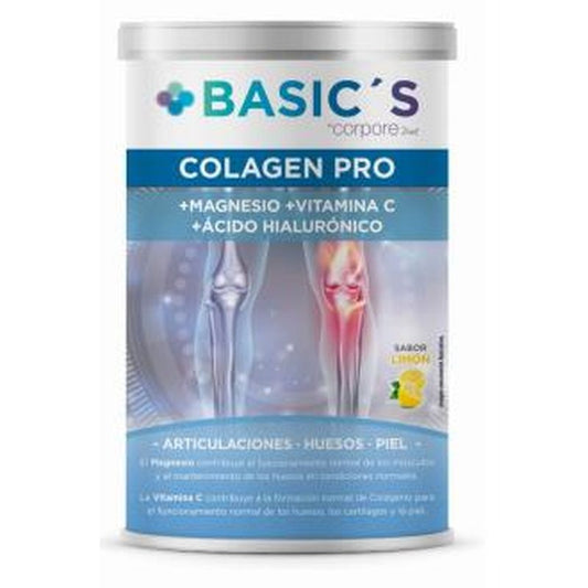 Corpore Diet Corpore Basics Colagen Pro Colagen+Mg+Vit C 240Gr.