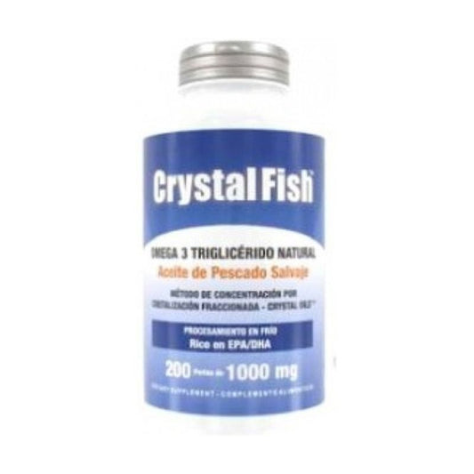 Crystal Mi Crystal Fish, 200 Perlas      