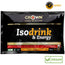 Crown Sport Nutrition Isodrink & Energy Naranja Monodosis , 32 gr