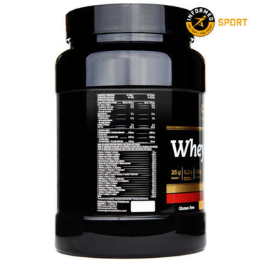Crown Sport Nutrition Whey Protein + Wafer Cookies  , 834 gr (25 porciones) 