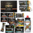 Crown Sport Nutrition Pack Hyper Energy Tester Con Bidón 550 Ml 