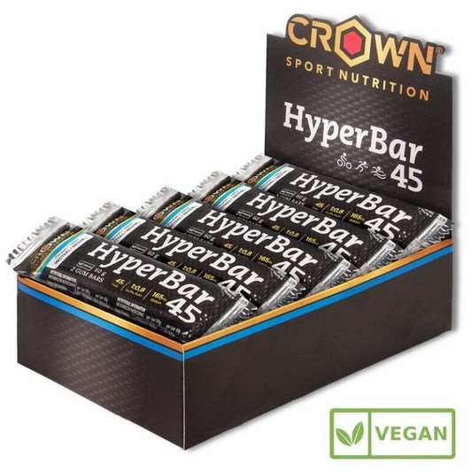 Crown Sport Nutrition Hyperbar 45 Neutro  , 10 x 60 gr