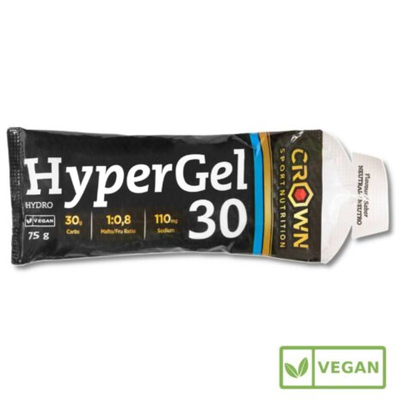 Crown Sport Nutrition Hypergel 30 (Hydro) Neutro  , 75 gr