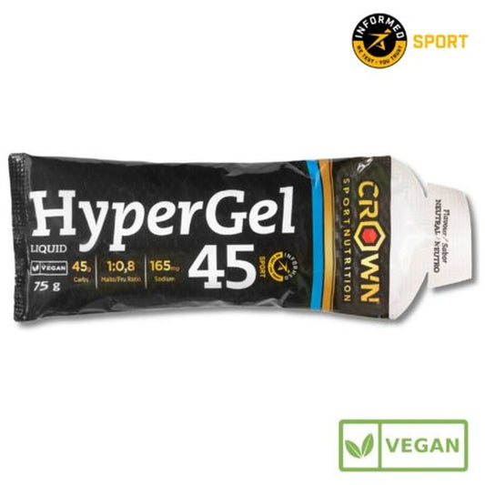 Crown Sport Nutrition Hypergel 45 Neutro , 75 gr