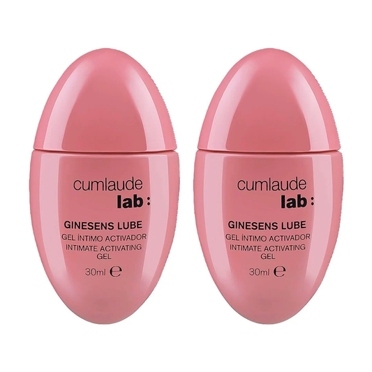 Compra Cumlaude Lab Duplo Ginesens Lubricante Efecto Calor Estimulante, 2 x 30 Ml al mejor precio. Compra Cumlaude Lab Duplo Ginesens Lubricante Efecto Calor Estimulante, 2 x 30 Ml al mejor precio.