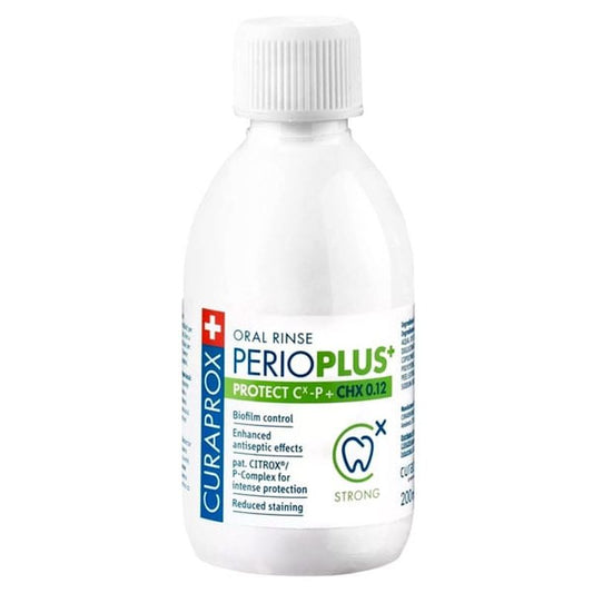 Curaprox Colutorio Perio Plus + Protect Chx 0.12, 200 ml