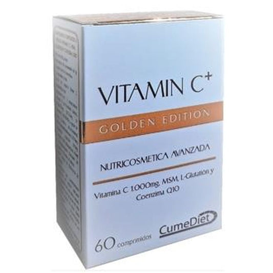Cumediet Vitamin C Golden 60Comp. 
