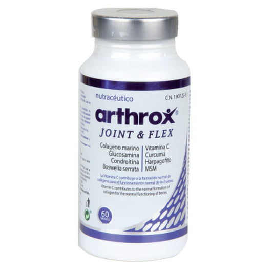 Cumediet Arthrox Joint & Flex , 60 comprimidos 